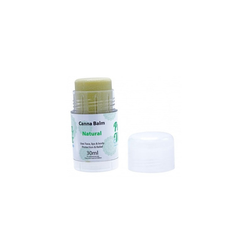 BALSAMO NATURALE PURA VIDA CBD 30ml