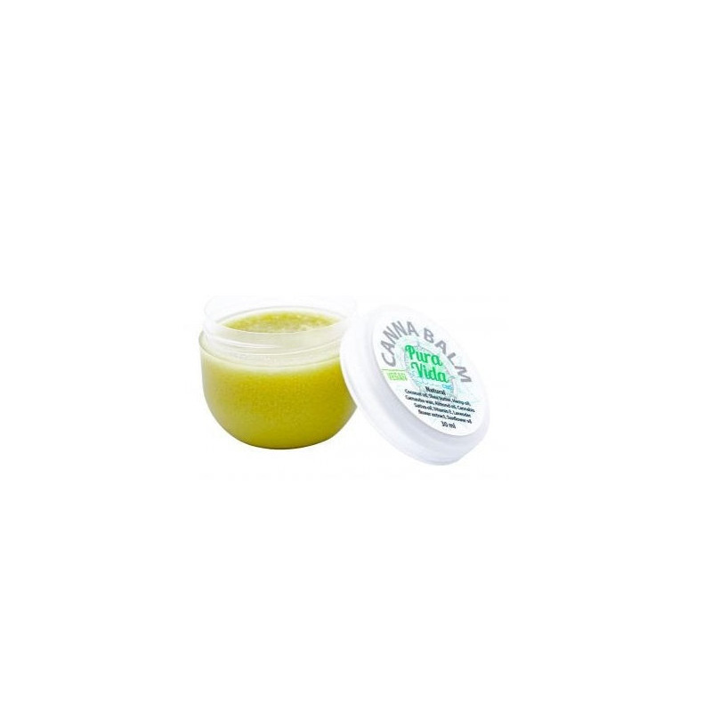 BALSAMO VEGAN PURA VIDA CBD 30ml - 20mg