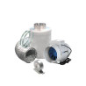 KIT ASPIRAZIONE Ø 12,5CM