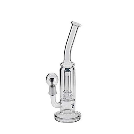 Dab in Vetro con braciere in titanio - Blaze