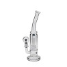 Dab in Vetro con braciere in titanio - Blaze