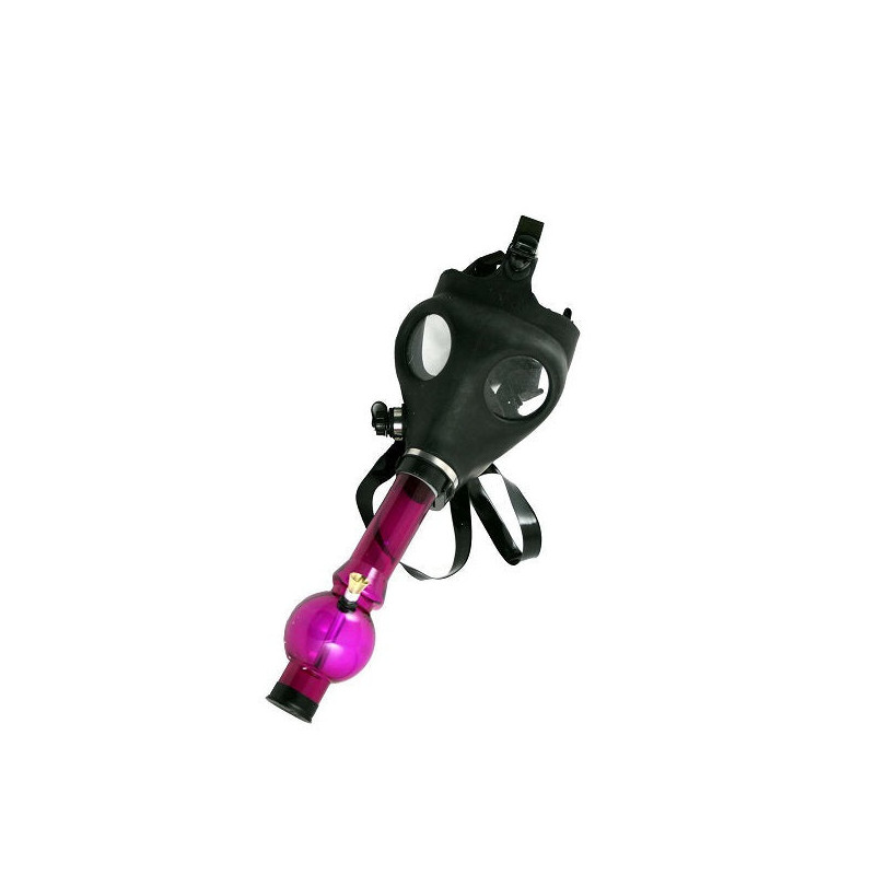 Maschera Bong in Silicone