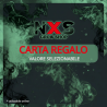 Carta Regalo NXS GrowShop