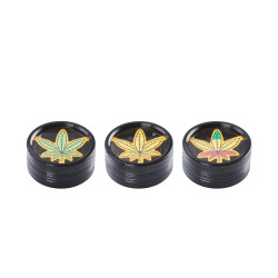 Grinder Golden Leaf 250mm - ChampHigh