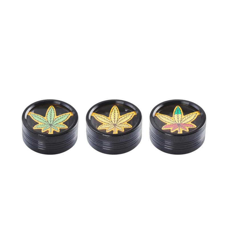 Grinder Golden Leaf 250mm - ChampHigh