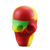 Contenitore in silicone 25ml - Cranio 35x55mm