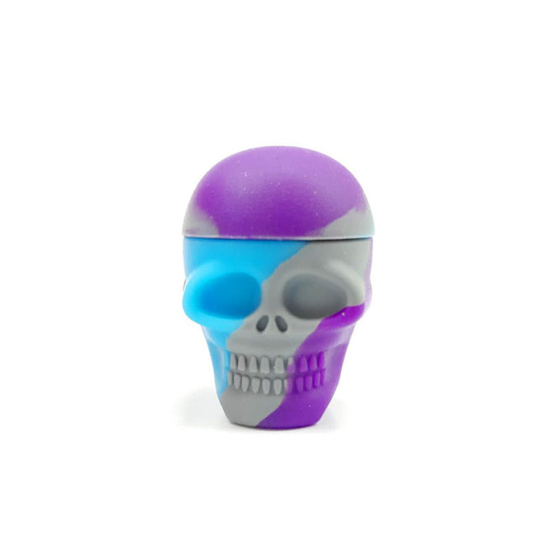 Contenitore in silicone 6ml - Cranio 25x30 mm