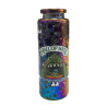 Bong Bottiglia di vetro - Color Mix