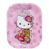 Vassoio 18x14cm - Hello Kitty Kimono Pink