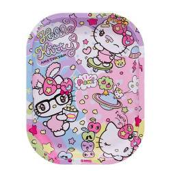 Vassoio 18x14cm - Hello Kitty Harajaku
