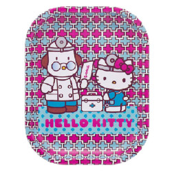 Vassoio 18x14cm - Hello Kitty Doctor