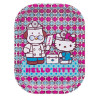 Vassoio 18x14cm - Hello Kitty Doctor