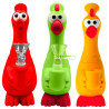 Bong In Silicone Pollo