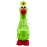 Bong In Silicone Pollo
