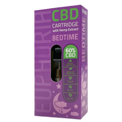 Vape Cartridge CBD BedTime - Euphoria