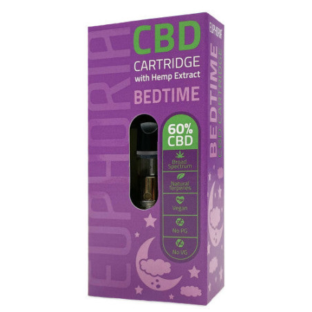 Vape Cartridge CBD BedTime - Euphoria