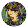 Posacenere in metallo VARI DESIGN - Euphoria