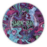 Posacenere in metallo VARI DESIGN - Euphoria