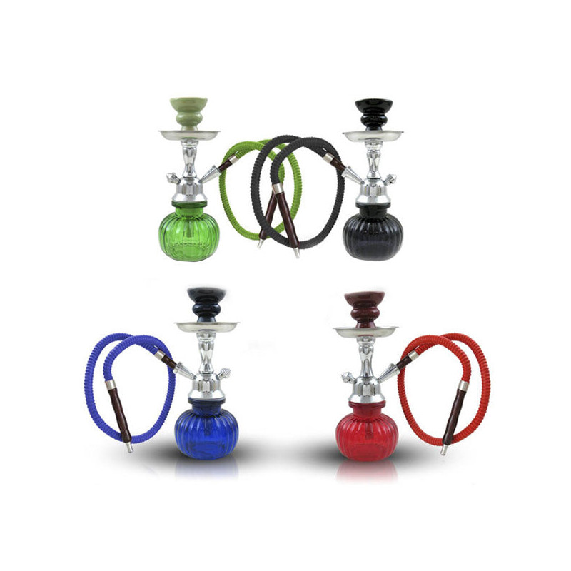 Narghilè Cris Met 25cm - SHISHA