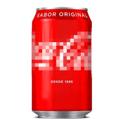 Coca Cola - Contenitore Segreto
