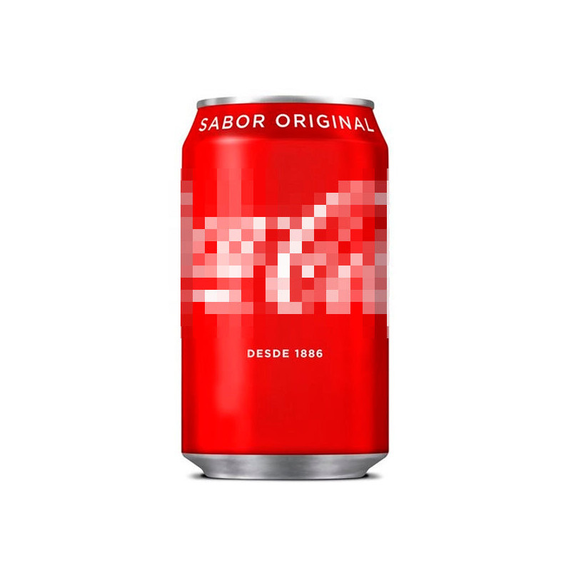 Coca Cola - Contenitore Segreto
