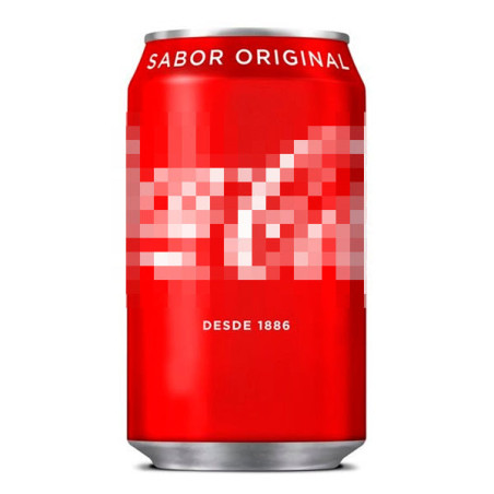 Coca Cola - Contenitore Segreto