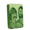 Scatola in Metallo Cheech & Chong  13x8x3 cm