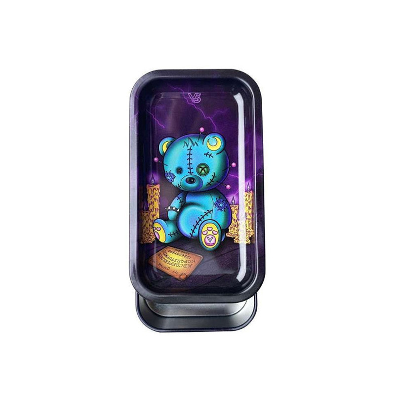 Scatola con vassoio Ouija Bear 12x6cm