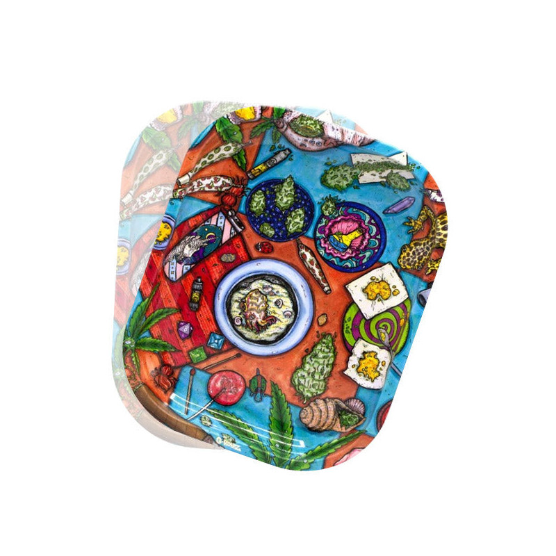 Coperchio per Vassoio 18x14cm - Amsterdam picnic