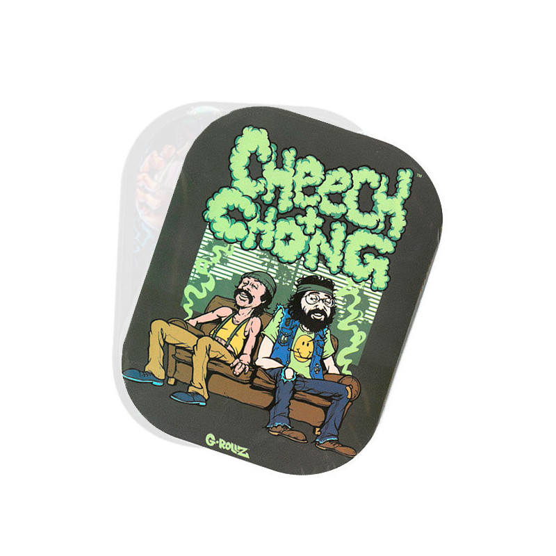 Coperchio per Vassoio 18x14cm - Cheech & Chong