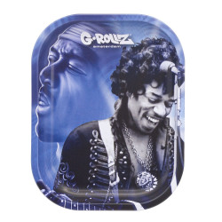 Vassoio 18x14cm - Jimi Blue Spark