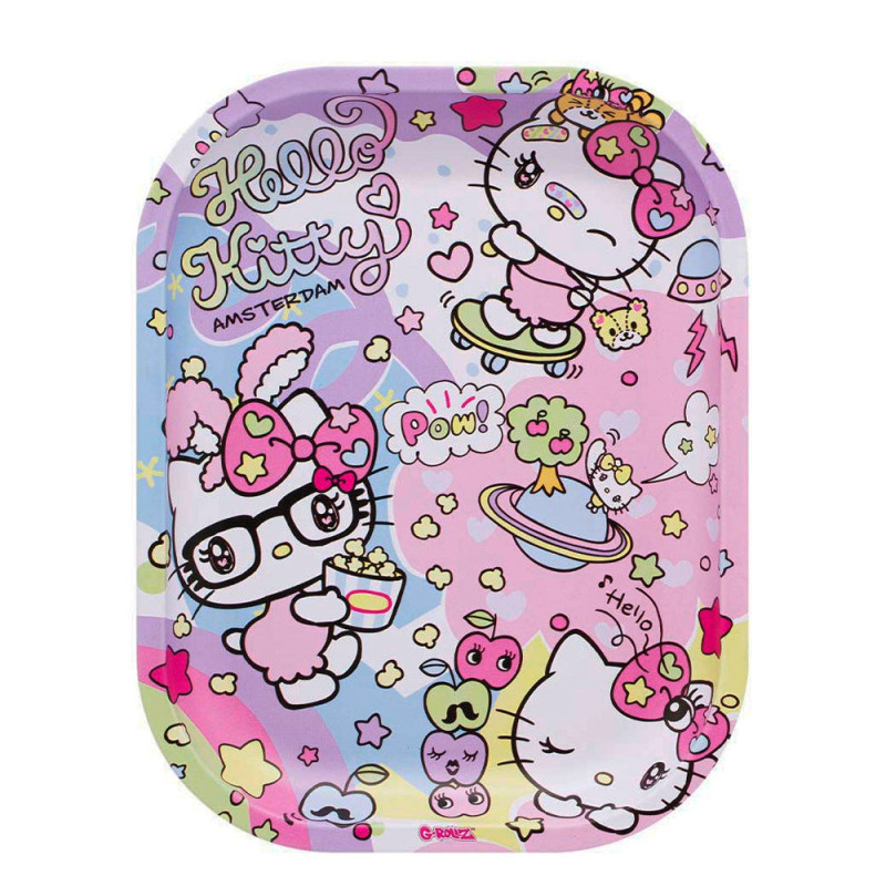 Vassoio 18x14cm - Hello Kitty Harajuku
