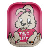 Vassoio 18x14cm - Banksy Thug Rabbit