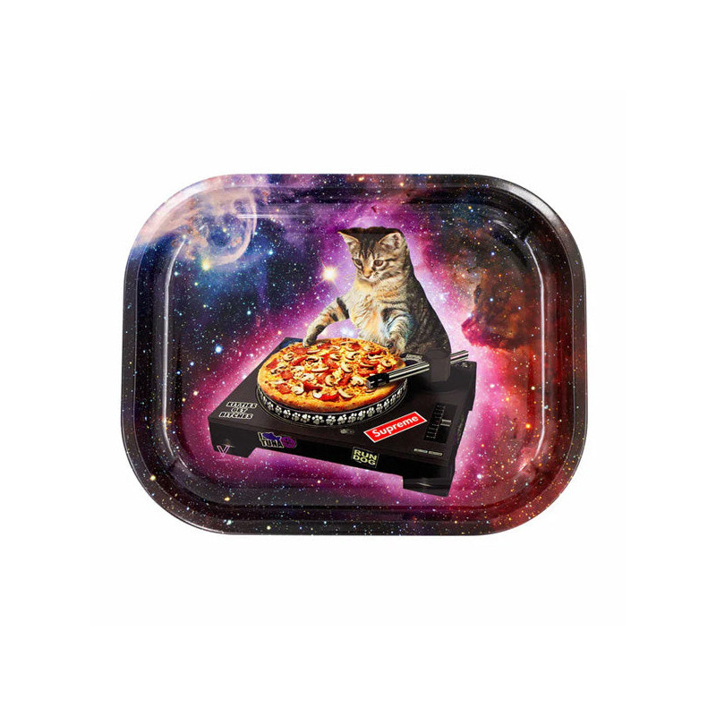 Vassoio 18x14cm - Cat DJ