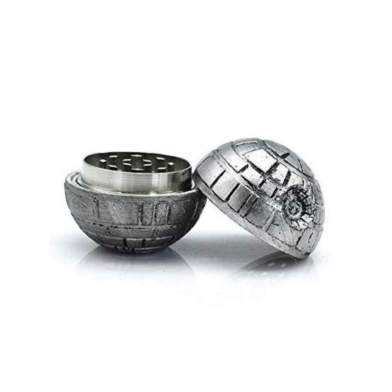 Grinder Star Wars Silver - 53mm
