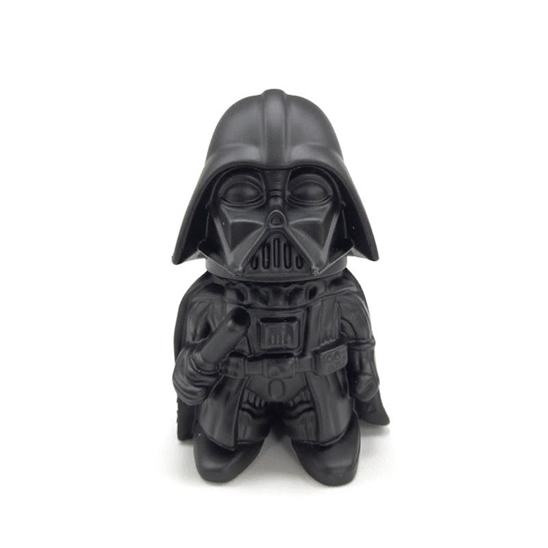 Grinder Darth vader con Scatola regalo - 64mm