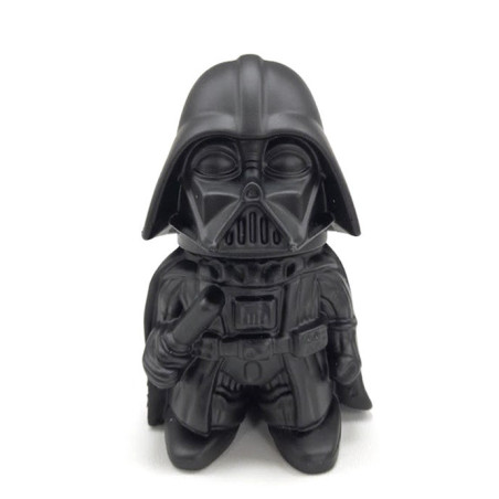 Grinder Darth vader con Scatola regalo - 64mm