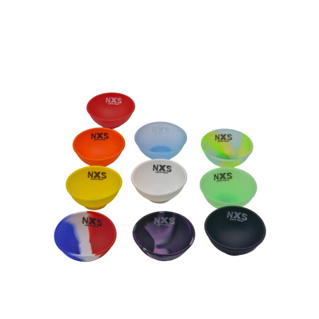 Cocchino mistiera in silicone - NXS Grow Shop