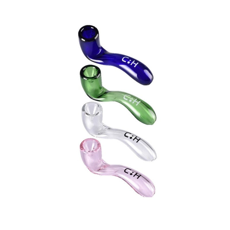 Pipa In Vetro American COLORE CASUALE - Champ High