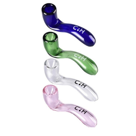 Pipa In Vetro American COLORE CASUALE - Champ High