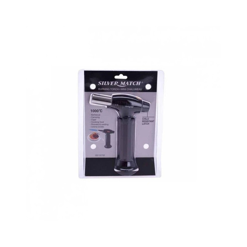 Accendini antivento - Silver Match