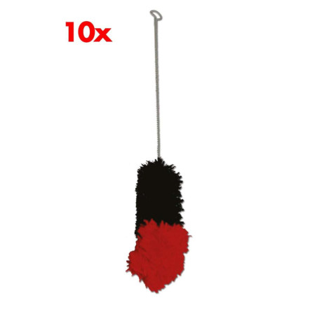Spazzola Scovolino Pulizia Bong 1pz - Black Leaf