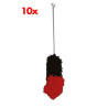 Spazzola Scovolino Pulizia Bong 1pz - Black Leaf