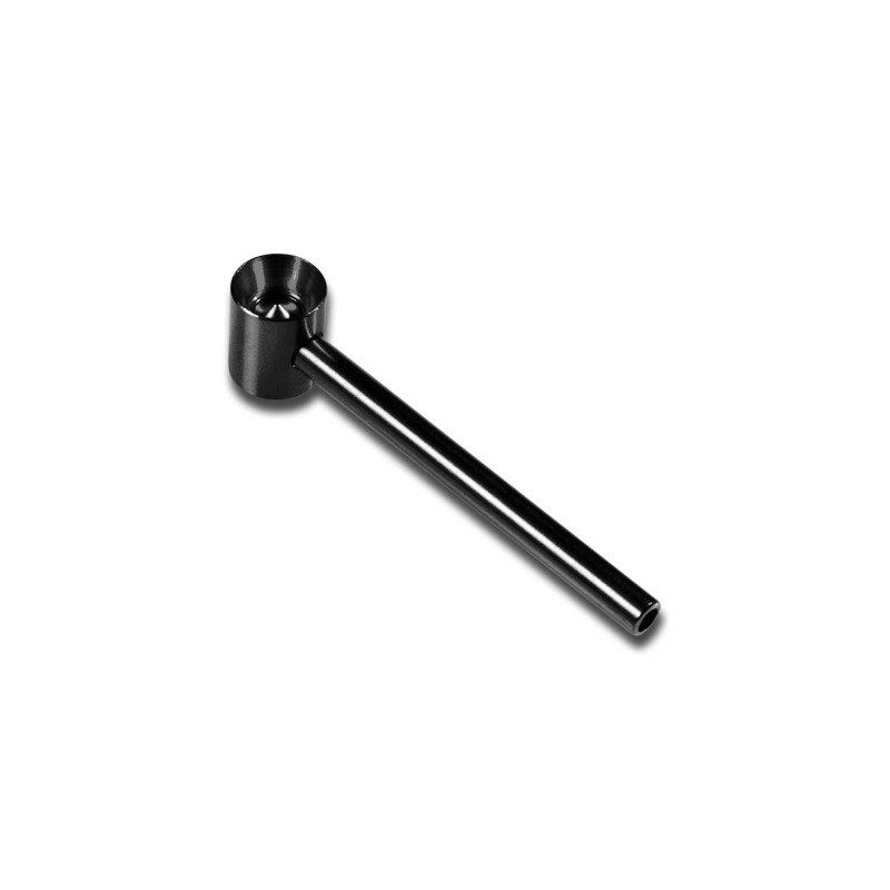Pipa SCREENLESS 10,5cm - Black Leaf