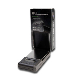 Bilancia di precisione 0.01g - Black Leaf