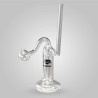Pipa per olio BREIT 17cm - Black Leaf