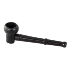 Pipa in Ebano 12cm