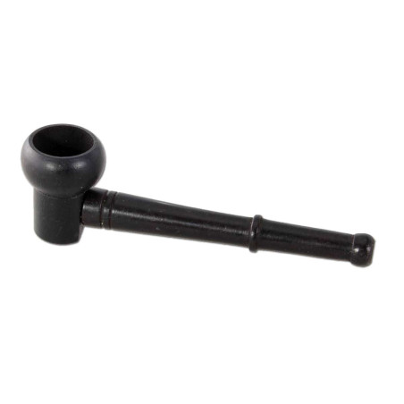 Pipa in Ebano 12cm