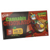 Cannabis AIRLINE Cioccolata fondente - Euphoria