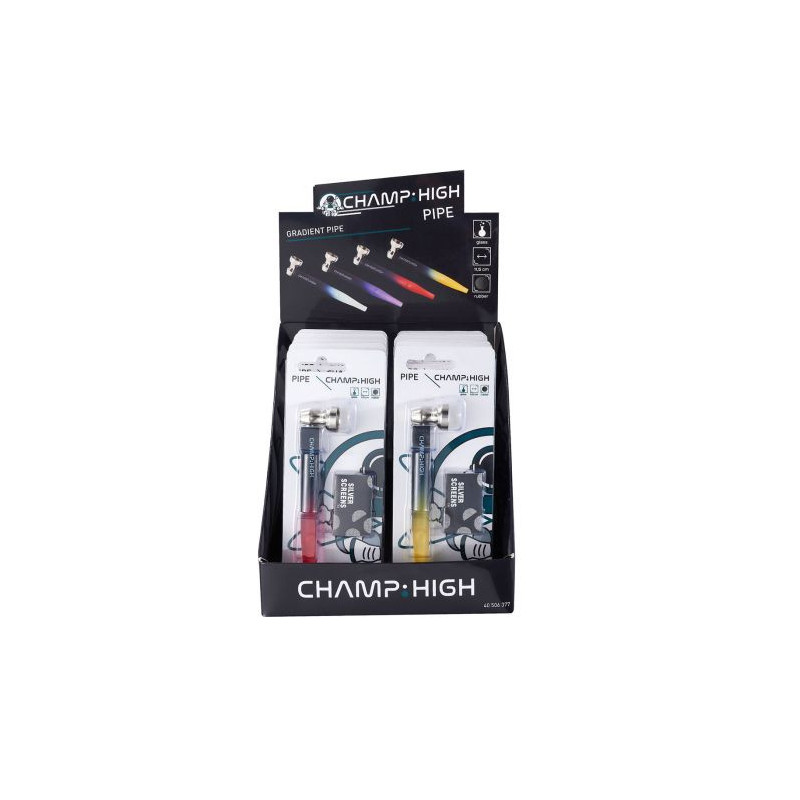 Pipa GRADIENT - Champ High